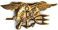 Navy Seal Wappen